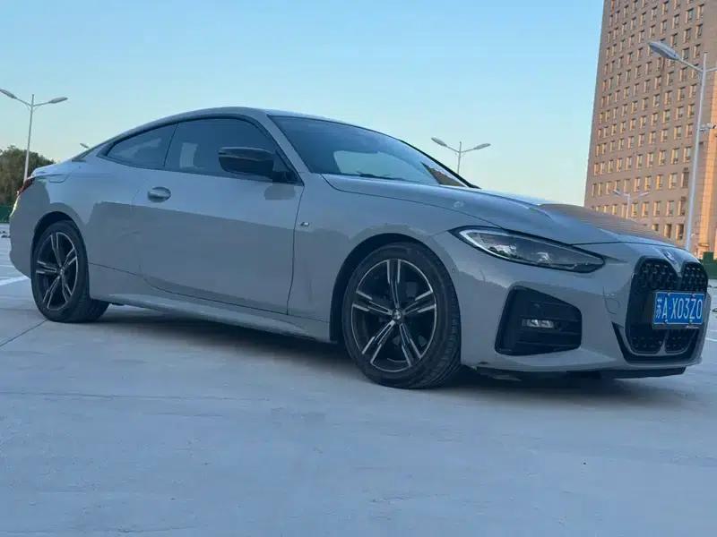 2023 BMW 4 Series 425i M Sport Package — миниатюра 3