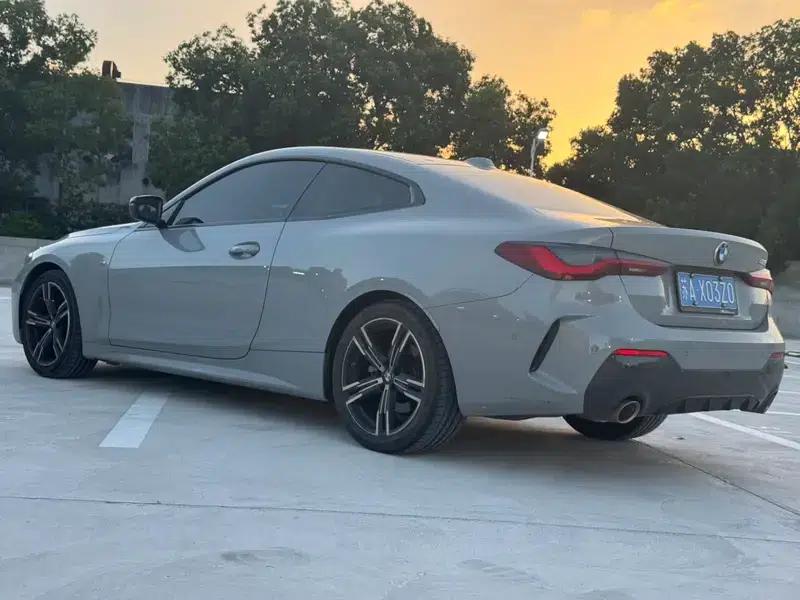2023 BMW 4 Series 425i M Sport Package — миниатюра 4