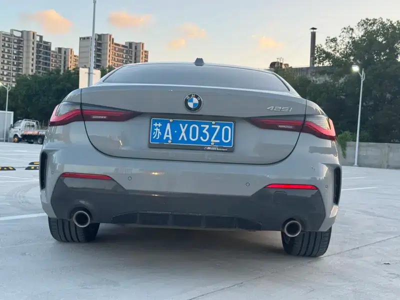 2023 BMW 4 Series 425i M Sport Package — миниатюра 5