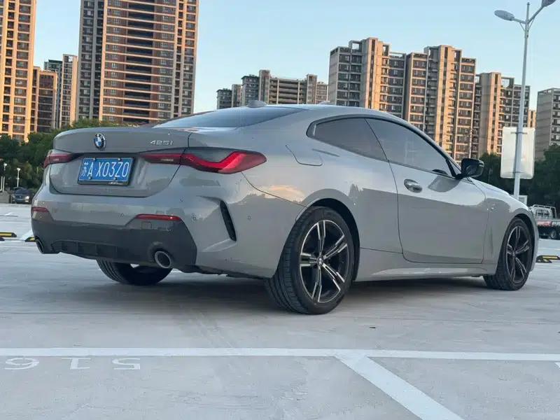 2023 BMW 4 Series 425i M Sport Package — миниатюра 6