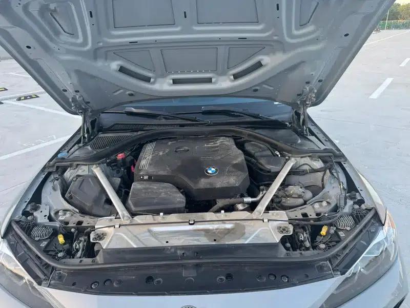 2023 BMW 4 Series 425i M Sport Package — миниатюра 7