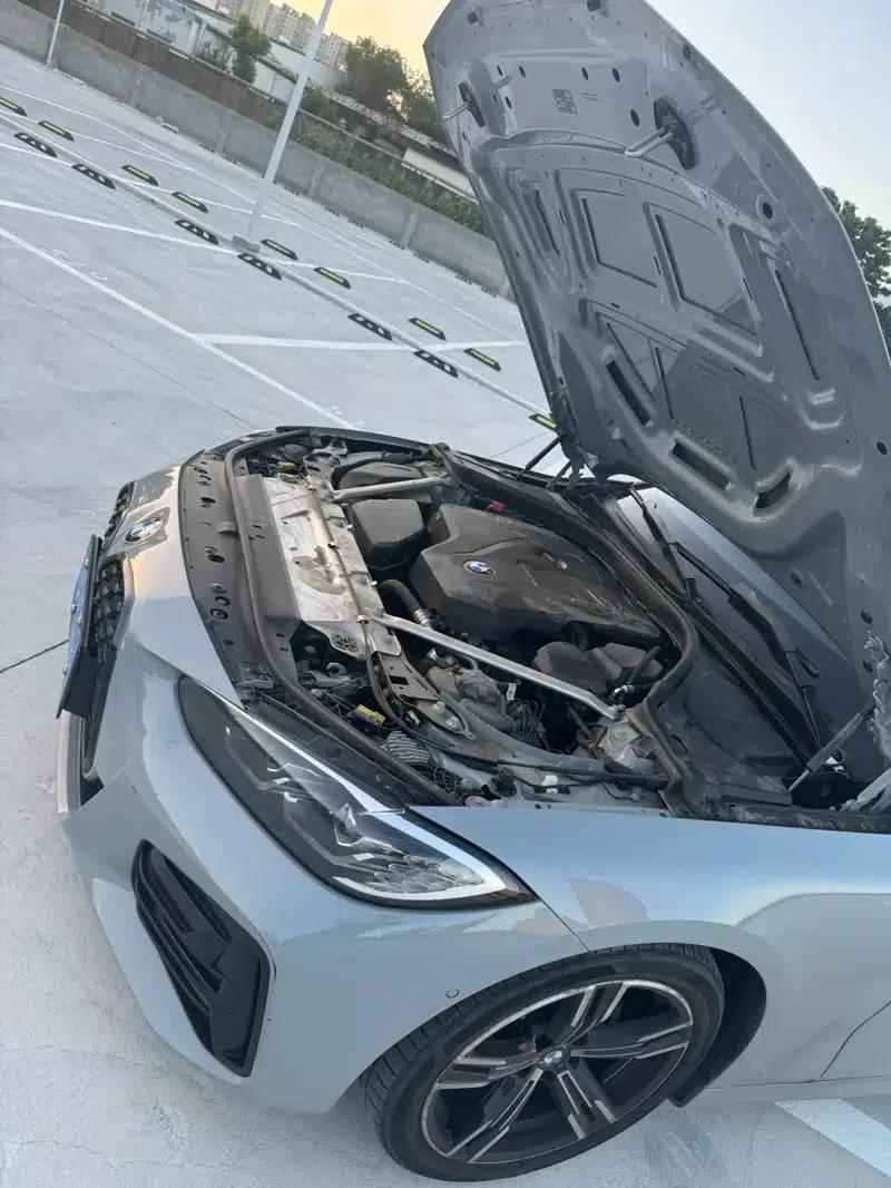 2023 BMW 4 Series 425i M Sport Package — миниатюра 8