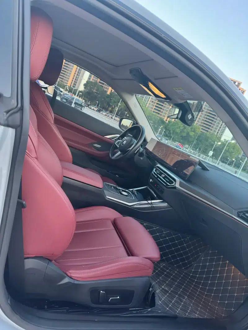 2023 BMW 4 Series 425i M Sport Package — миниатюра 9