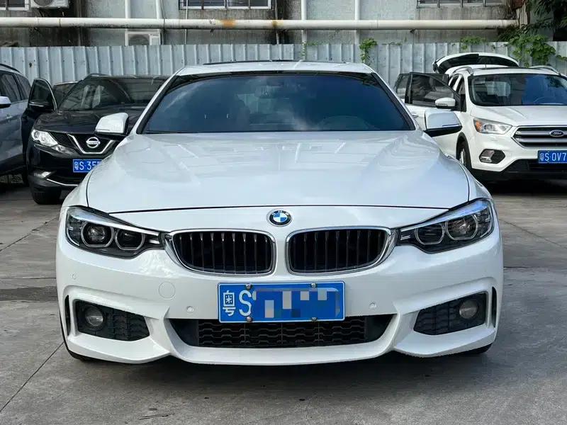 2019 BMW 4 Series 425i Gran Coupe M Sport Package — миниатюра 2