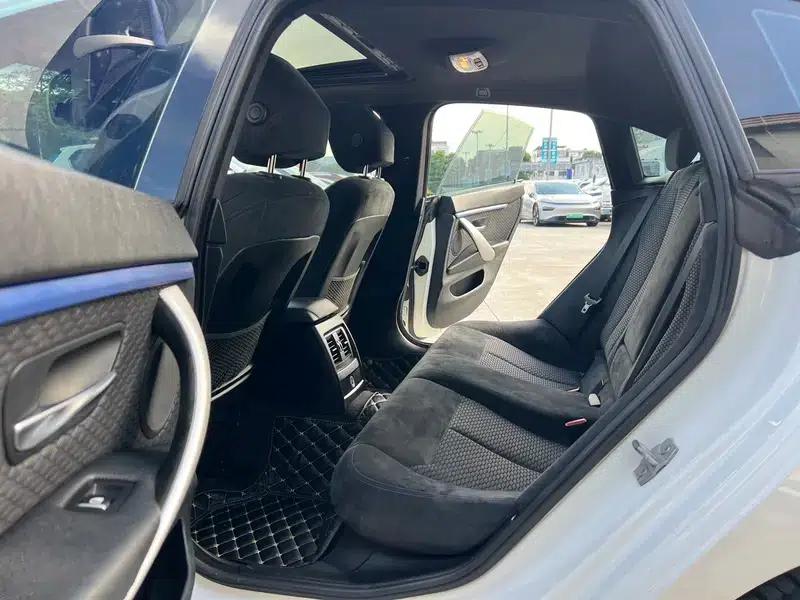 2019 BMW 4 Series 425i Gran Coupe M Sport Package — миниатюра 9