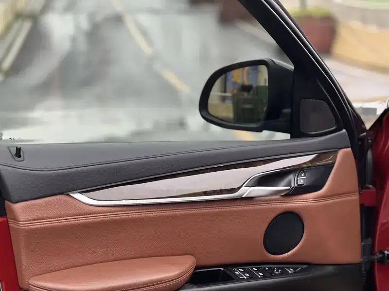 BMW X6 2015 xDrive28i — миниатюра 11