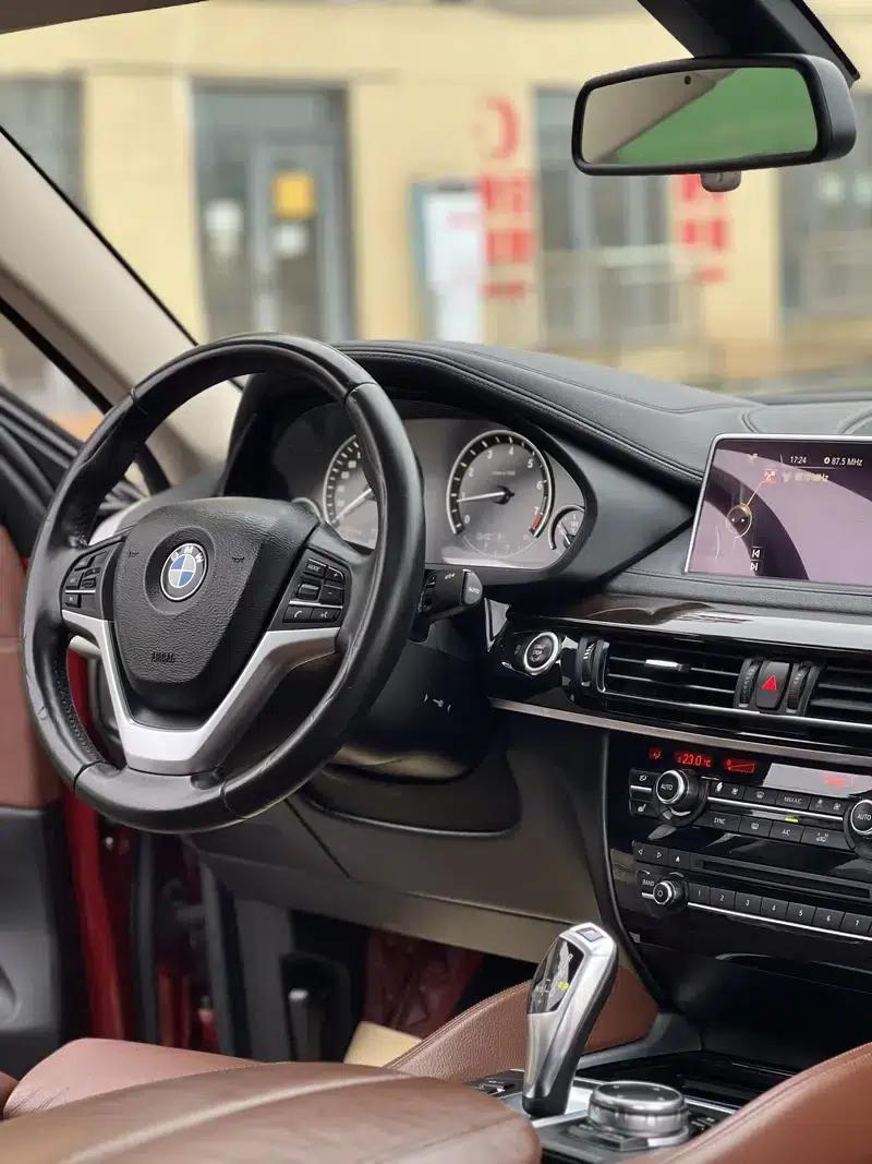 BMW X6 2015 xDrive28i — миниатюра 12