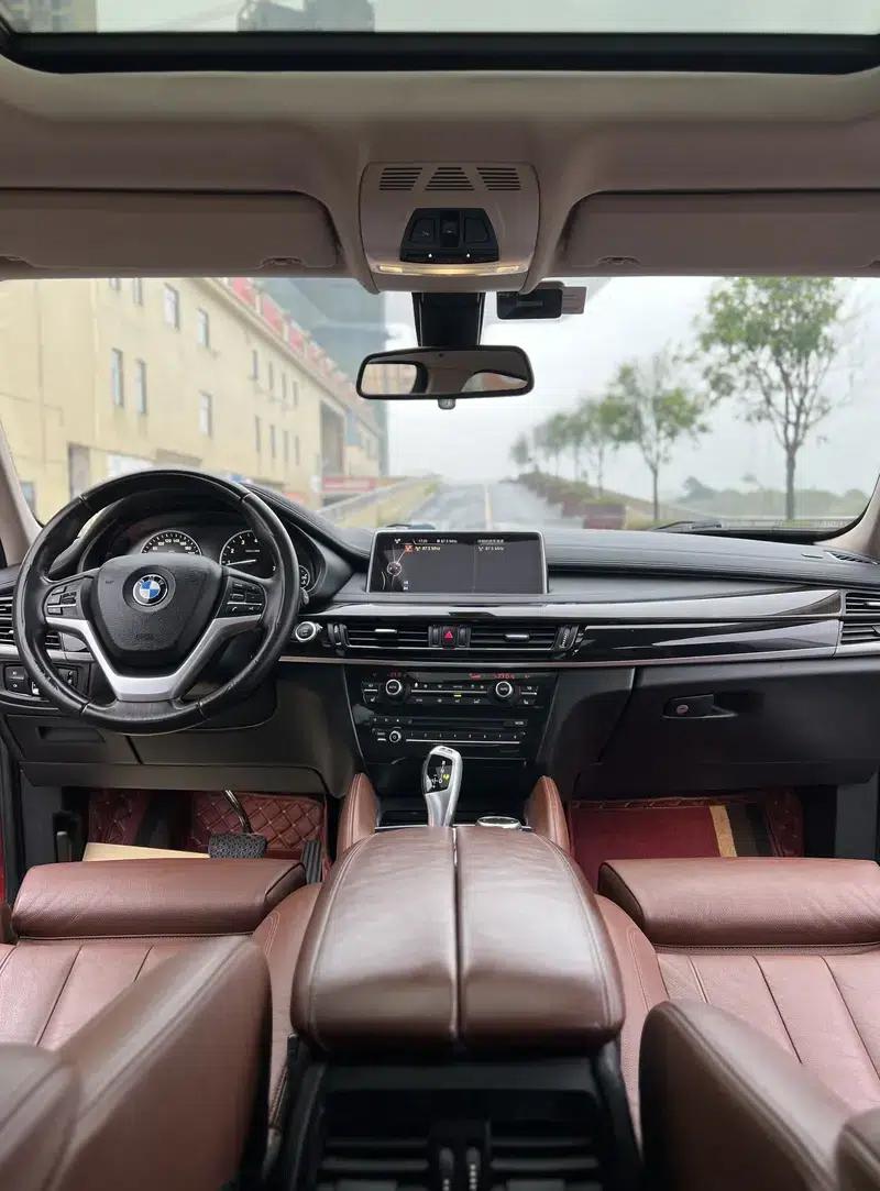 BMW X6 2015 xDrive28i — миниатюра 13