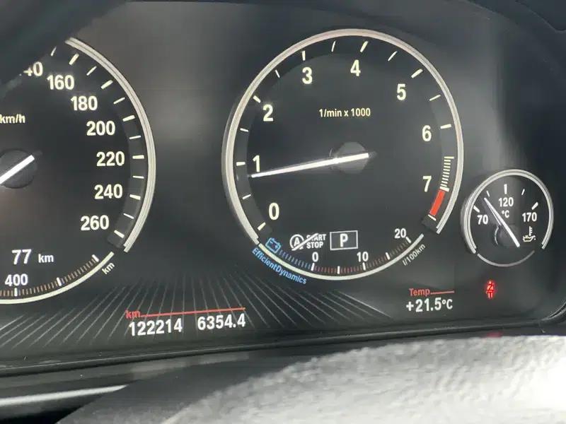 BMW X6 2015 xDrive28i — миниатюра 14