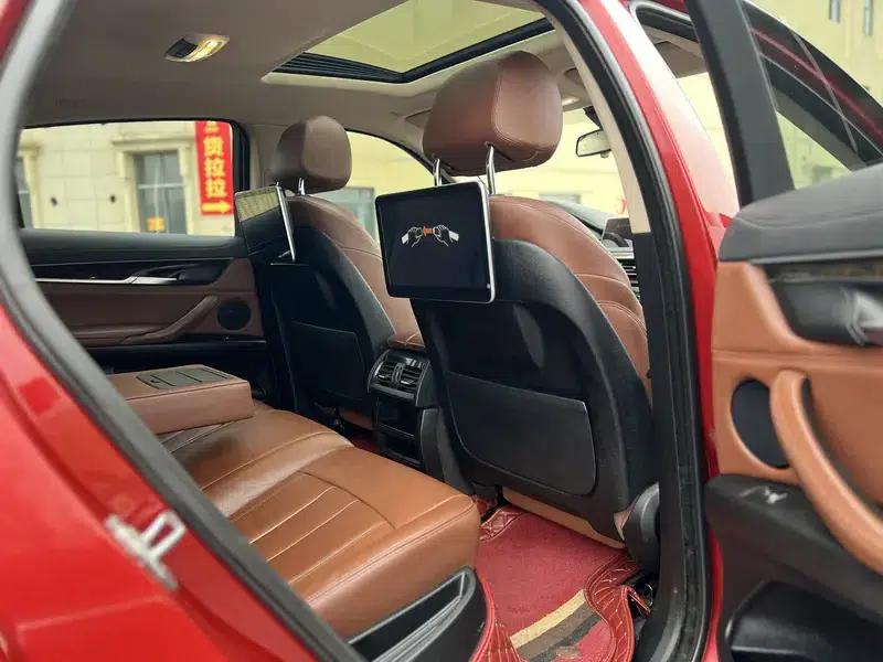 BMW X6 2015 xDrive28i — миниатюра 16