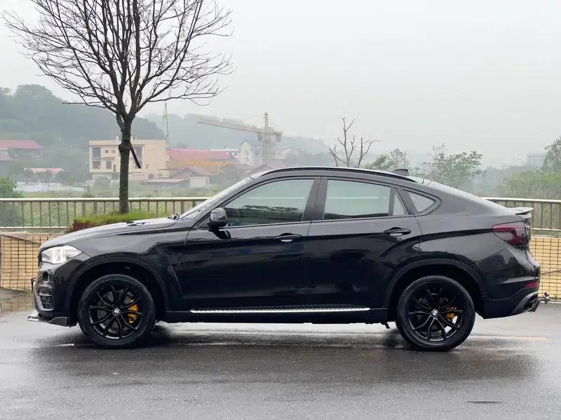 BMW X6 2015 xDrive28i — миниатюра 4