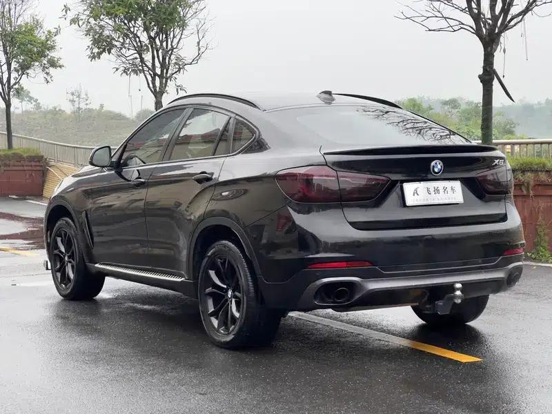 BMW X6 2015 xDrive28i — миниатюра 5