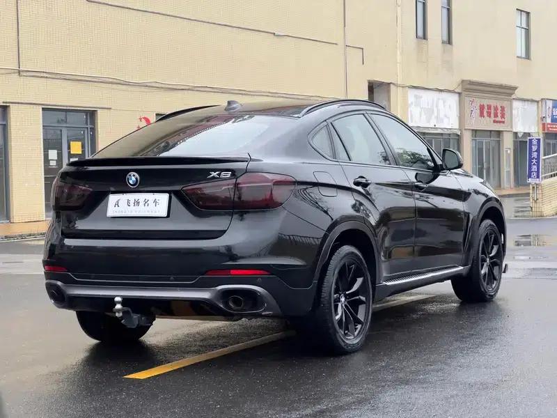 BMW X6 2015 xDrive28i — миниатюра 7