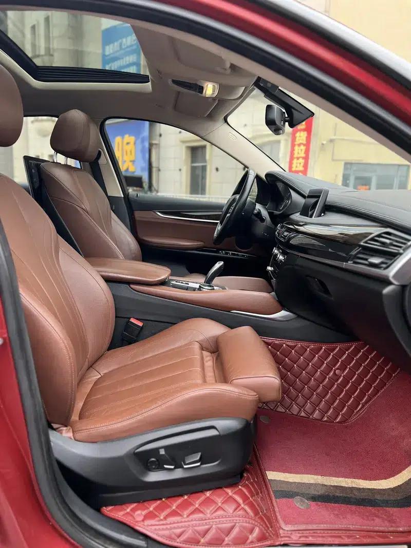 BMW X6 2015 xDrive28i — миниатюра 8