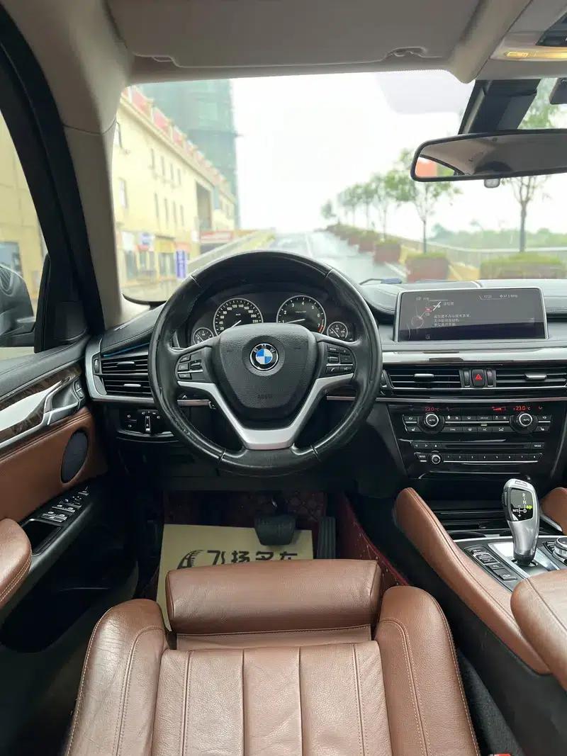 BMW X6 2015 xDrive28i — миниатюра 9