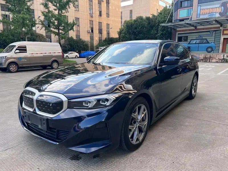 BMW i3 2022 eDrive35L — миниатюра 1