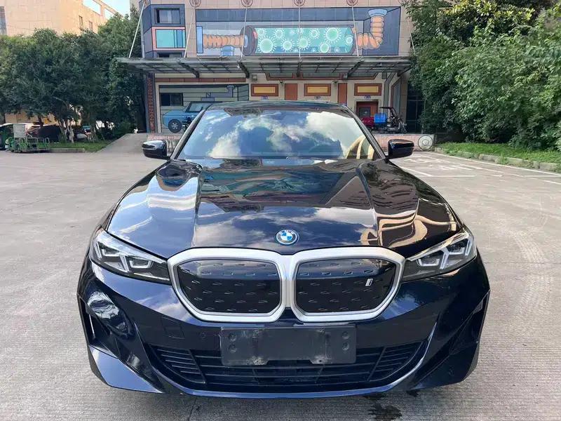 BMW i3 2022 eDrive35L — миниатюра 2
