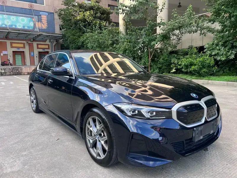 BMW i3 2022 eDrive35L — миниатюра 3