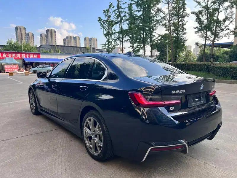 BMW i3 2022 eDrive35L — миниатюра 4