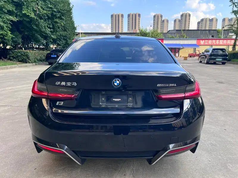 BMW i3 2022 eDrive35L — миниатюра 5