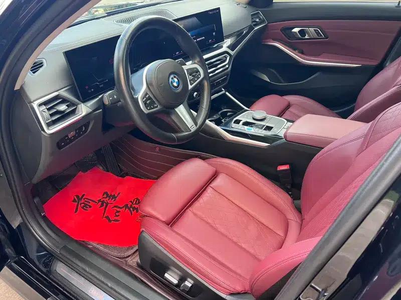 BMW i3 2022 eDrive35L — миниатюра 8
