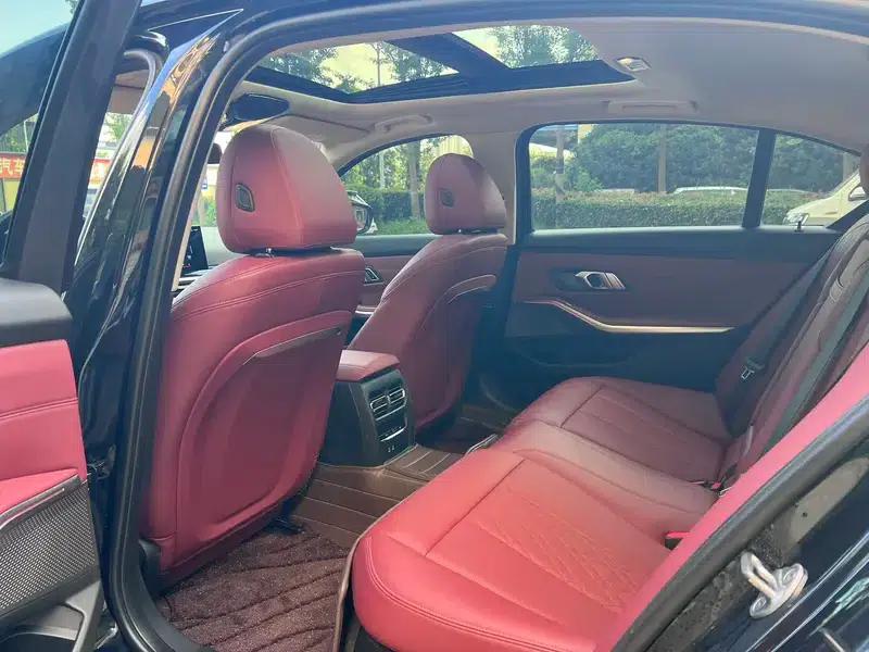 BMW i3 2022 eDrive35L — миниатюра 9