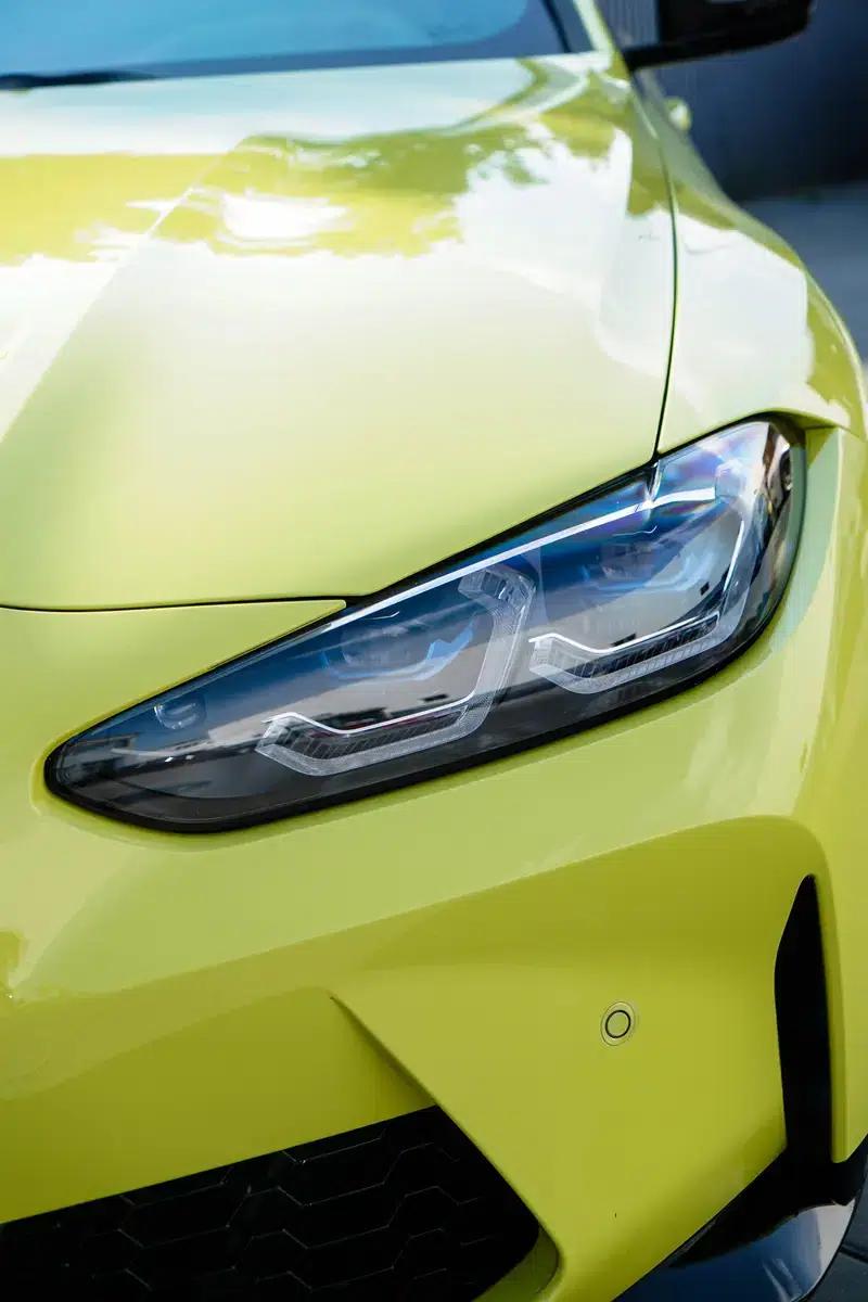 2021 BMW M4 M4 Coupe Competition Edition — миниатюра 11