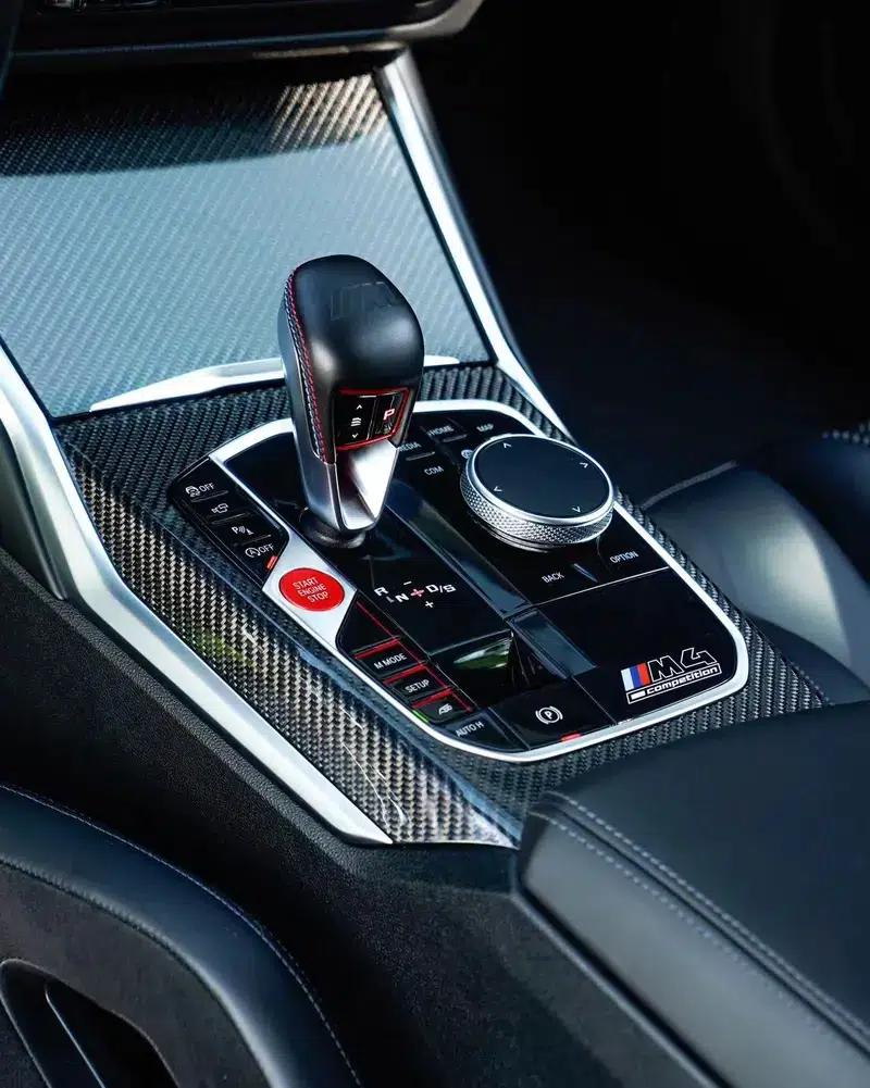 2021 BMW M4 M4 Coupe Competition Edition — миниатюра 16