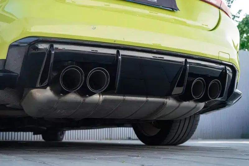 2021 BMW M4 M4 Coupe Competition Edition — миниатюра 7