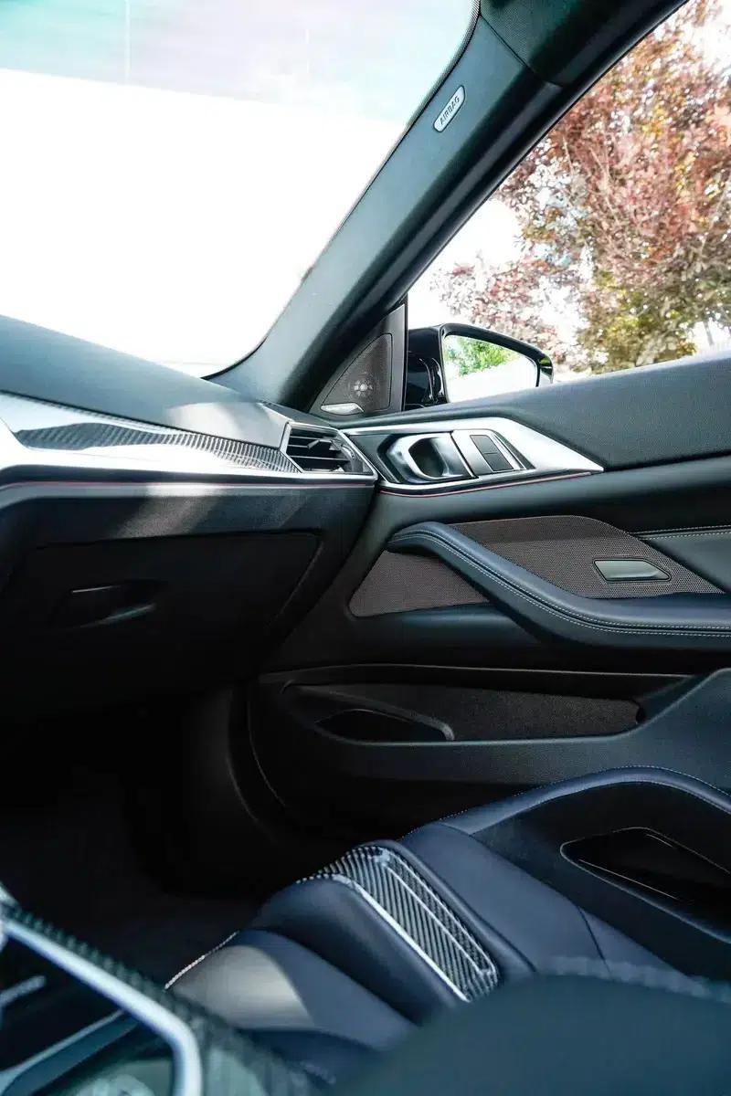 2021 BMW M4 M4 Coupe Competition Edition — миниатюра 8