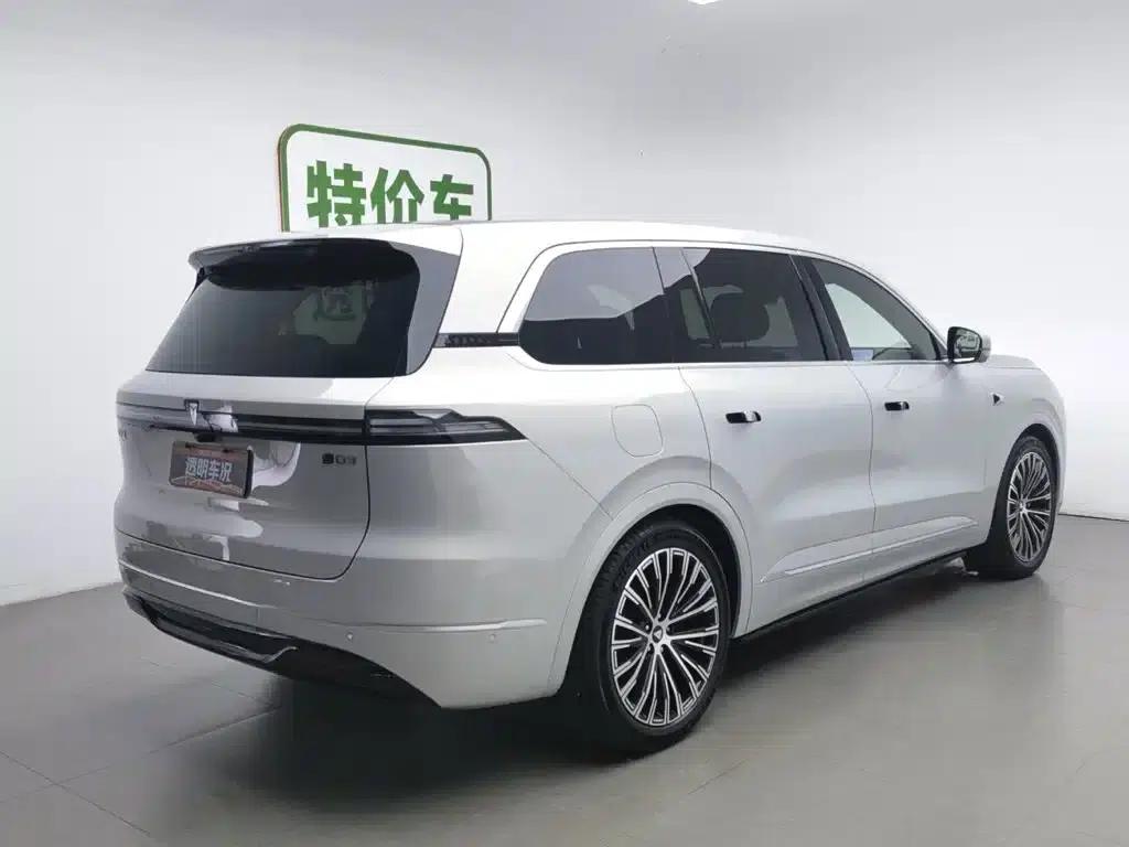 Deep Blue S09 2025 Model, 4WD Ultra+ Premium Edition — миниатюра 2