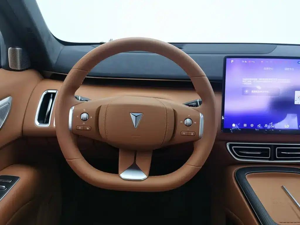 Deep Blue S09 2025 Model, 4WD Ultra+ Premium Edition — миниатюра 11
