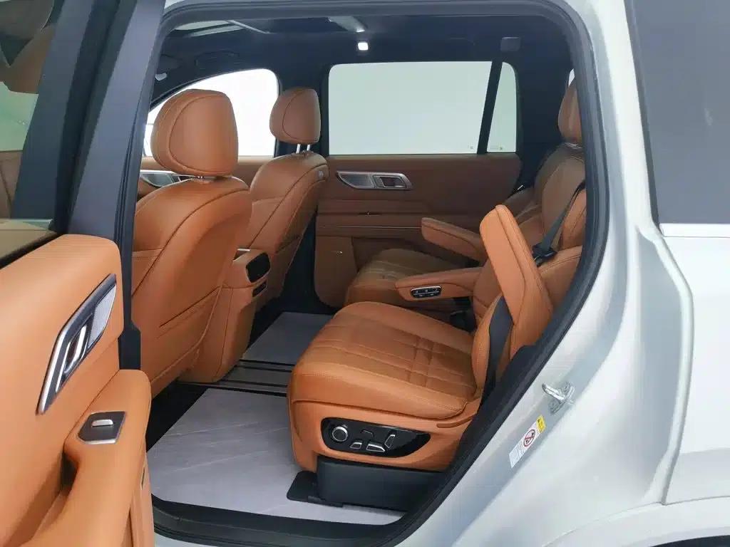 Deep Blue S09 2025 Model, 4WD Ultra+ Premium Edition — миниатюра 15