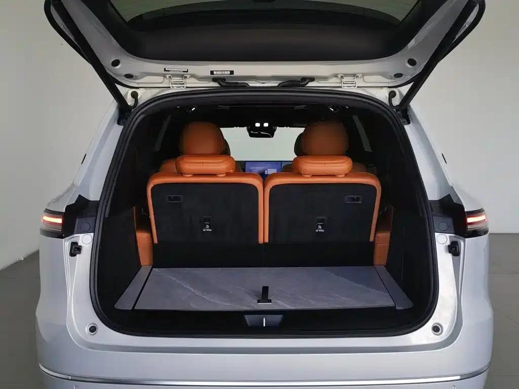 Deep Blue S09 2025 Model, 4WD Ultra+ Premium Edition — миниатюра 16