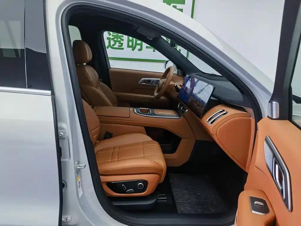 Deep Blue S09 2025 Model, 4WD Ultra+ Premium Edition — миниатюра 23