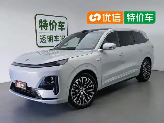 Deep Blue S09 2025 Model, 4WD Ultra+ Premium Edition