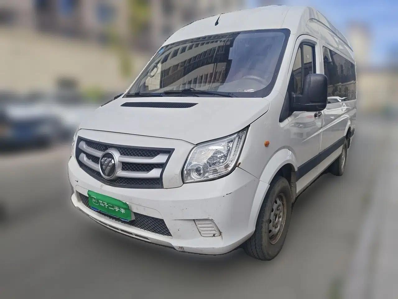 Foton Toano 2019 2.5T Mid-Height 4J25TC3 — миниатюра 1