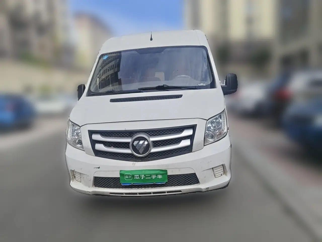 Foton Toano 2019 2.5T Mid-Height 4J25TC3 — миниатюра 2