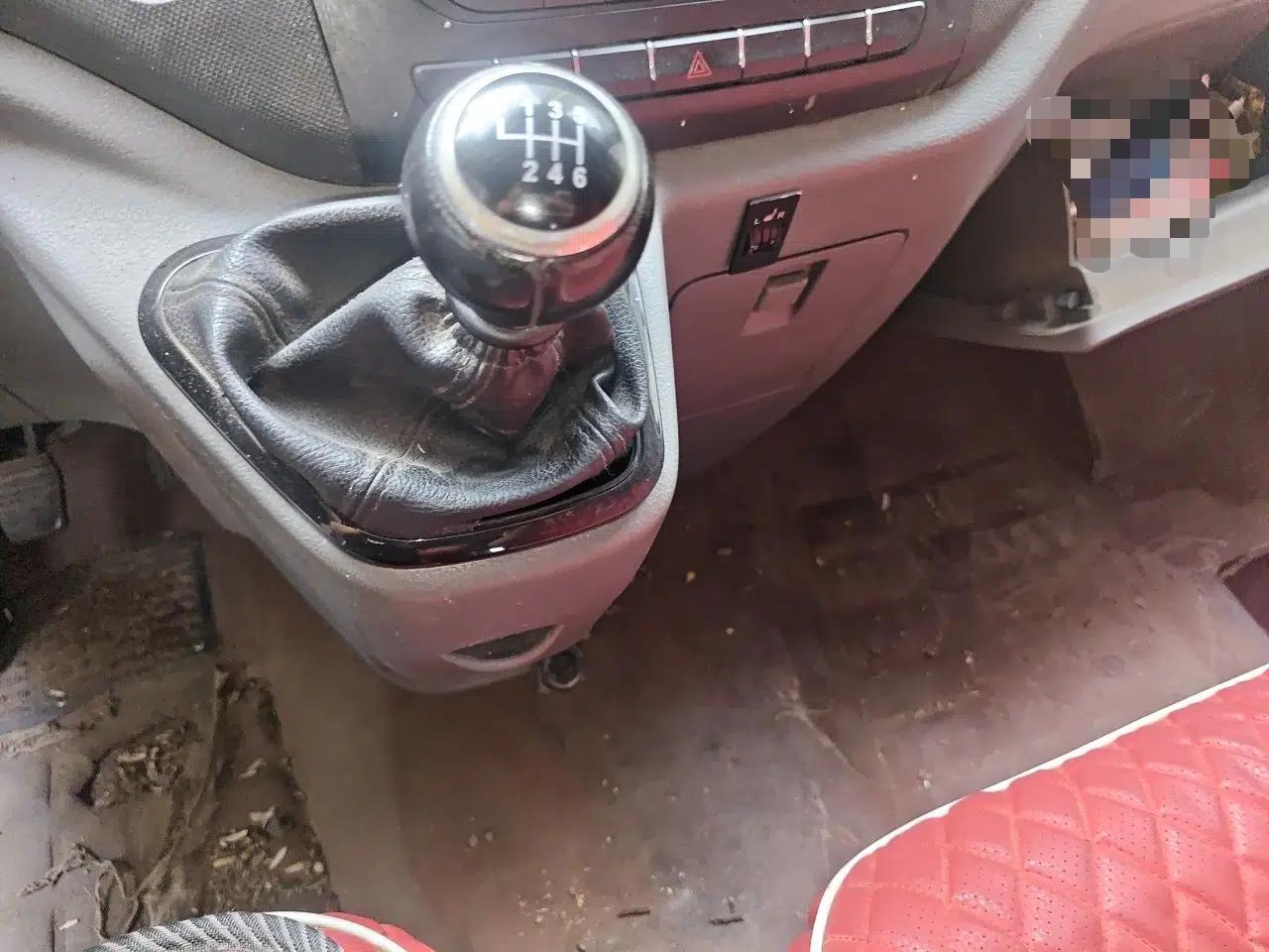 Foton Toano 2019 2.5T Mid-Height 4J25TC3 — миниатюра 14