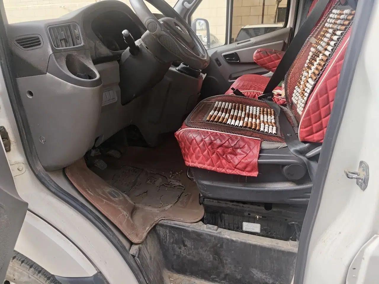 Foton Toano 2019 2.5T Mid-Height 4J25TC3 — миниатюра 15