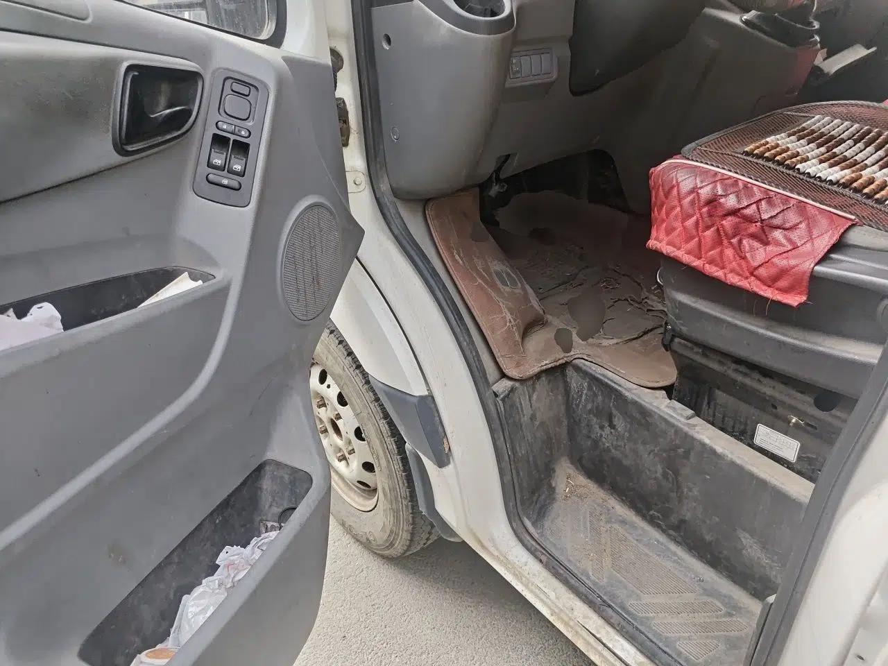 Foton Toano 2019 2.5T Mid-Height 4J25TC3 — миниатюра 16