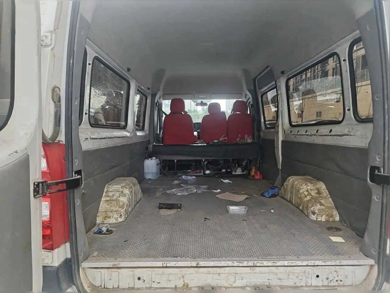 Foton Toano 2019 2.5T Mid-Height 4J25TC3 — миниатюра 19