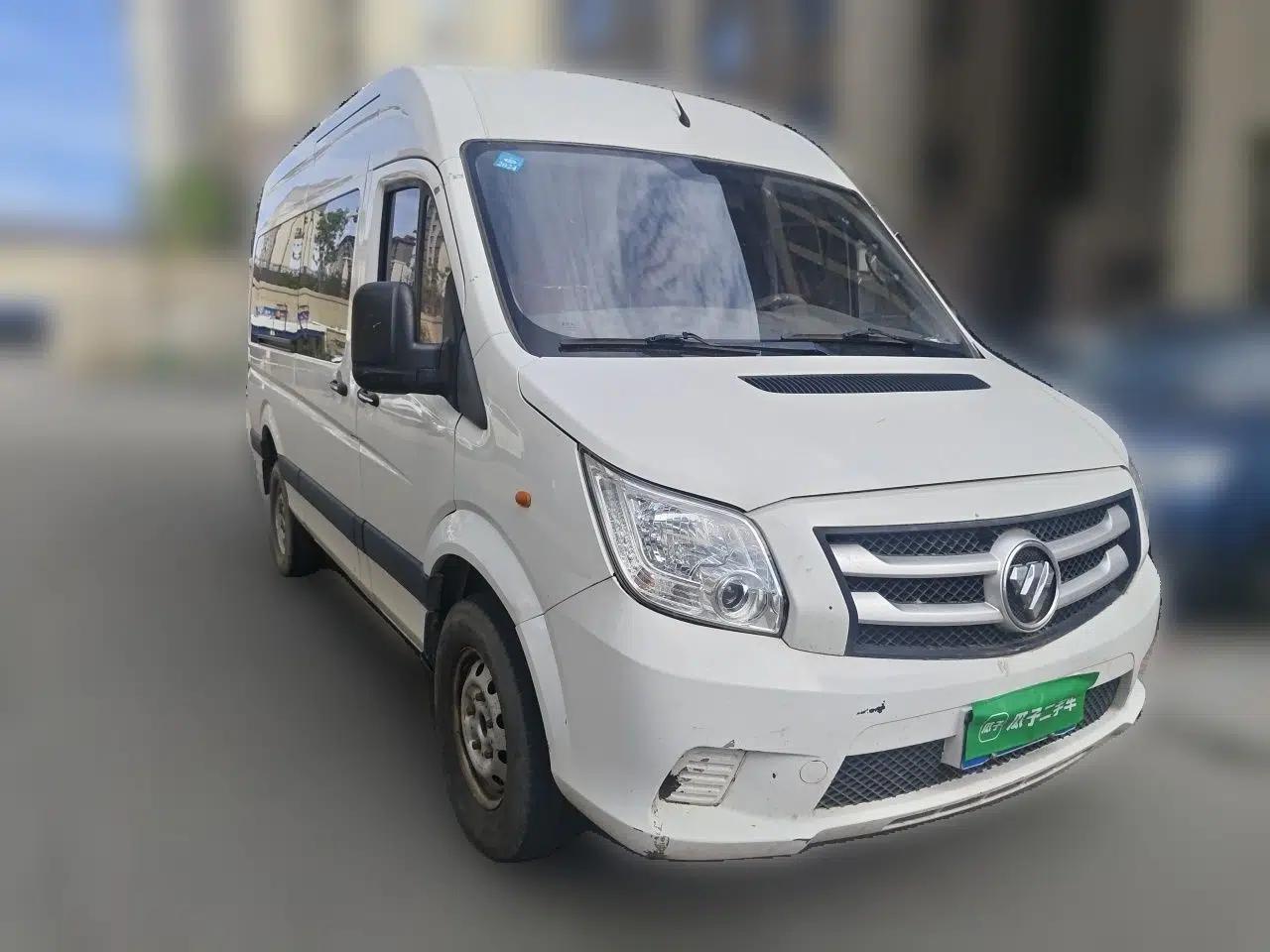 Foton Toano 2019 2.5T Mid-Height 4J25TC3 — миниатюра 3