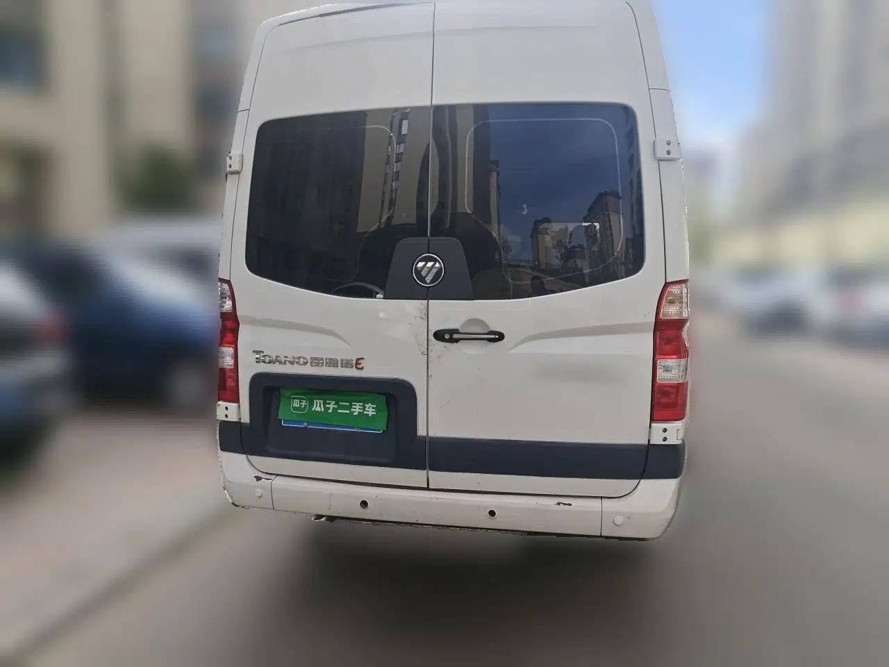 Foton Toano 2019 2.5T Mid-Height 4J25TC3 — миниатюра 5