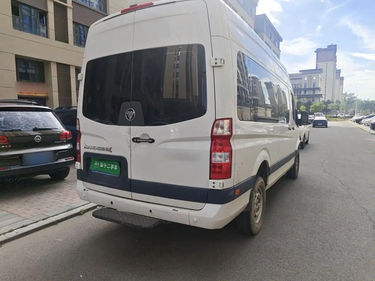 Foton Toano 2019 2.5T Mid-Height 4J25TC3 — миниатюра 6