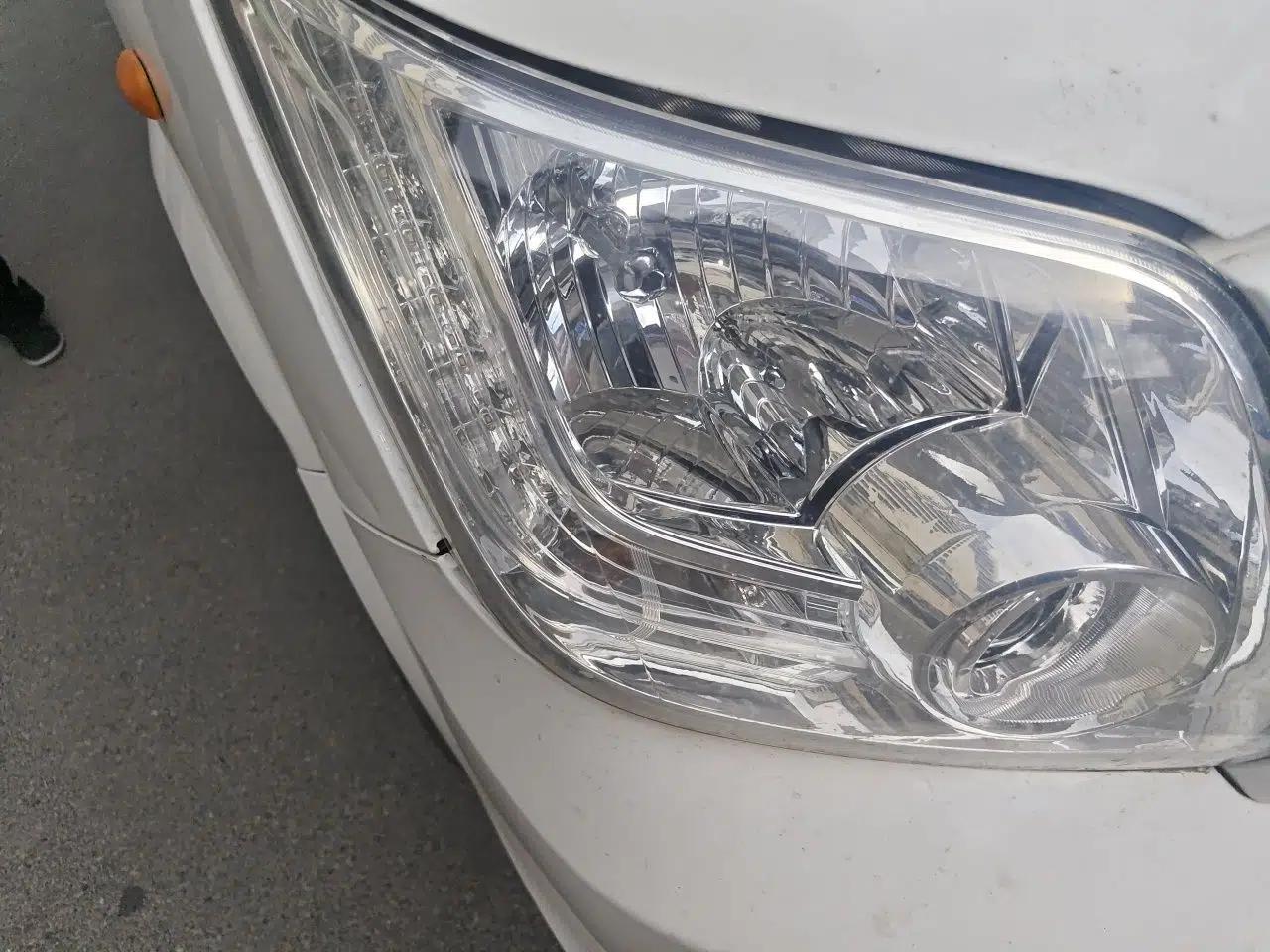 Foton Toano 2019 2.5T Mid-Height 4J25TC3 — миниатюра 7