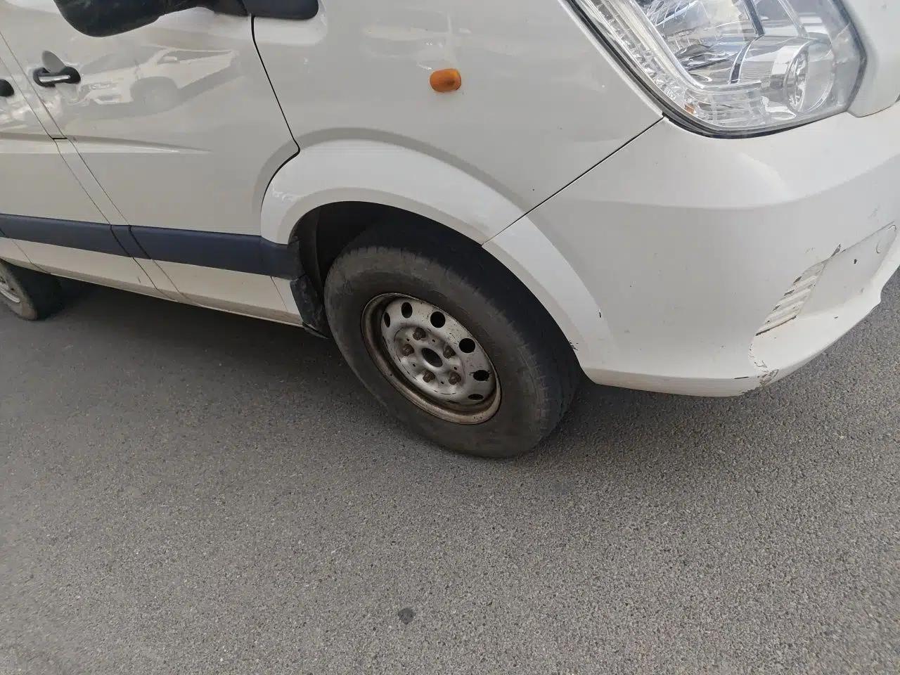 Foton Toano 2019 2.5T Mid-Height 4J25TC3 — миниатюра 8