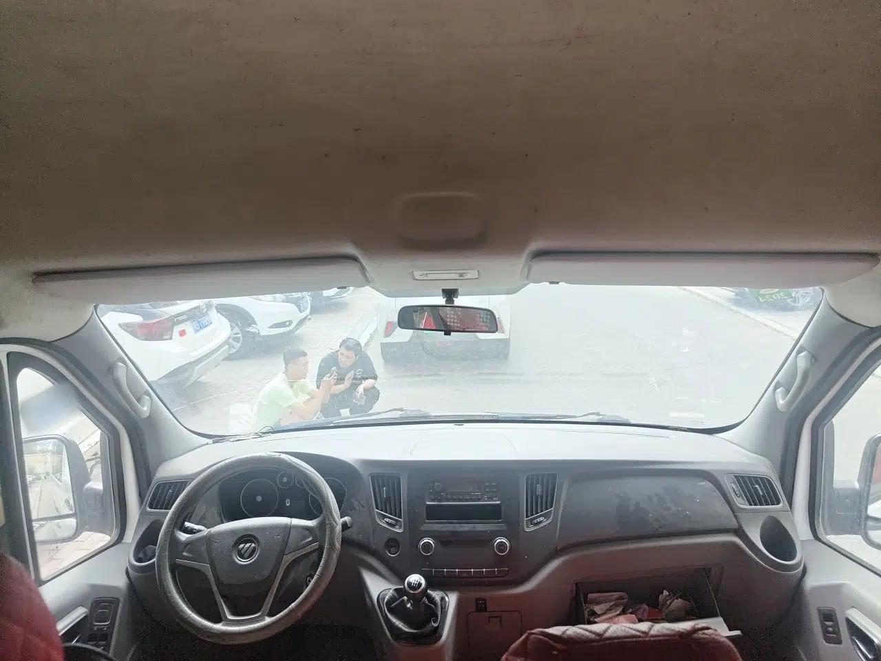 Foton Toano 2019 2.5T Mid-Height 4J25TC3 — миниатюра 9