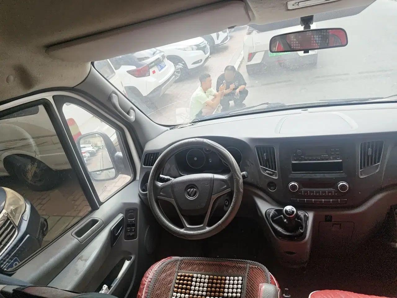 Foton Toano 2019 2.5T Mid-Height 4J25TC3 — миниатюра 10