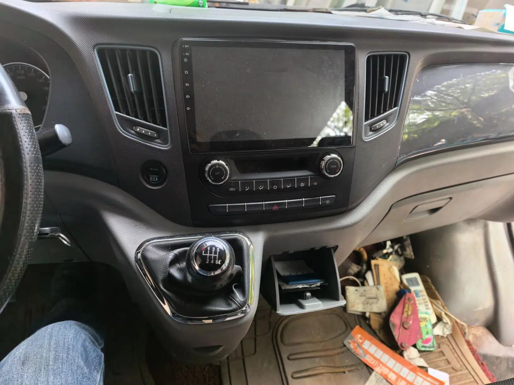 Foton Toano 2020 2.0T Multi-Function Short Wheelbase Mid-Roof 5/6-Seater China VI Emission Standard 4F20TC3 — миниатюра 13